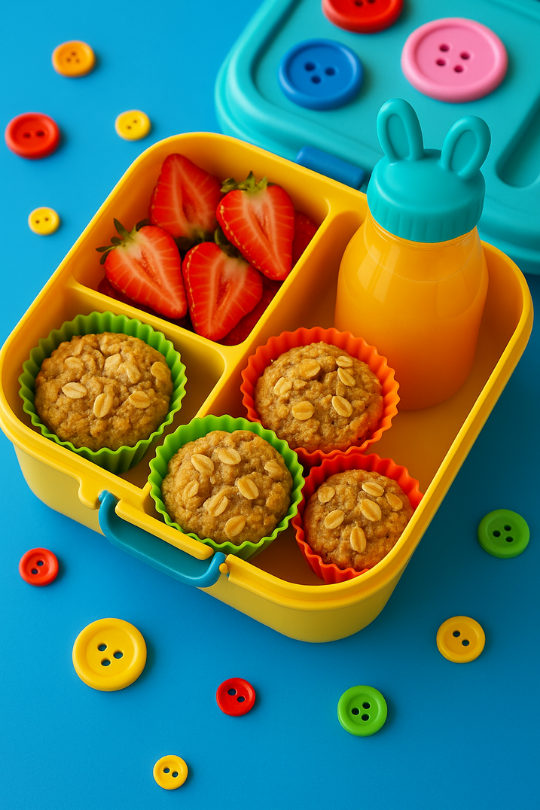 lancheira divertida 1