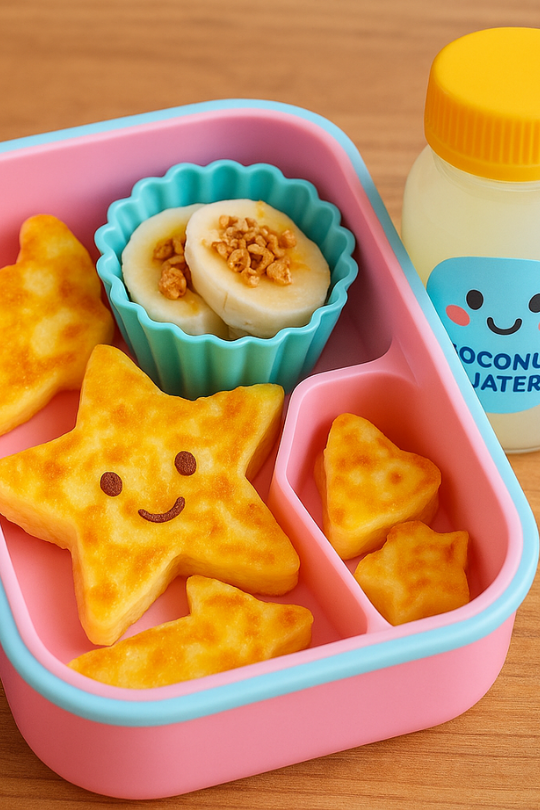 lancheira divertida 3