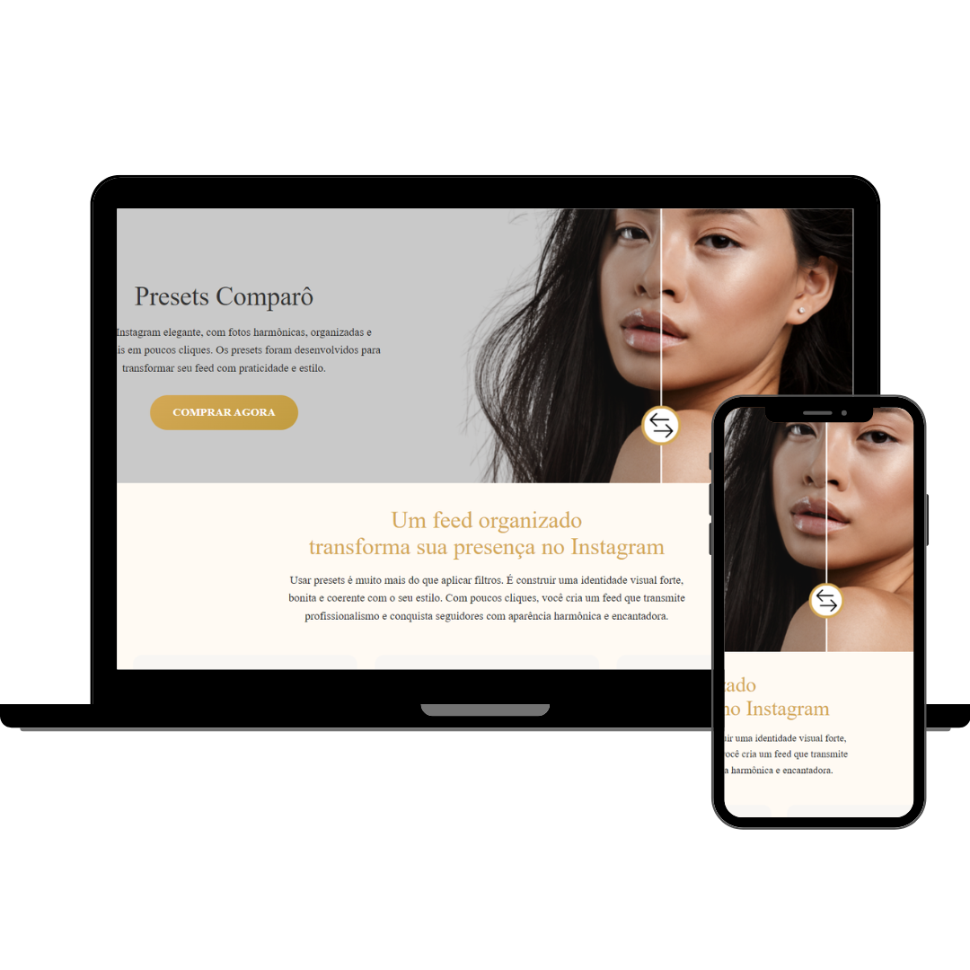 Mockup da Nori Digital