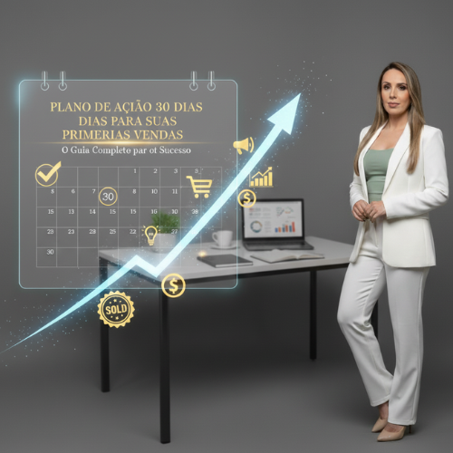 Plano de Ação 30 Dias