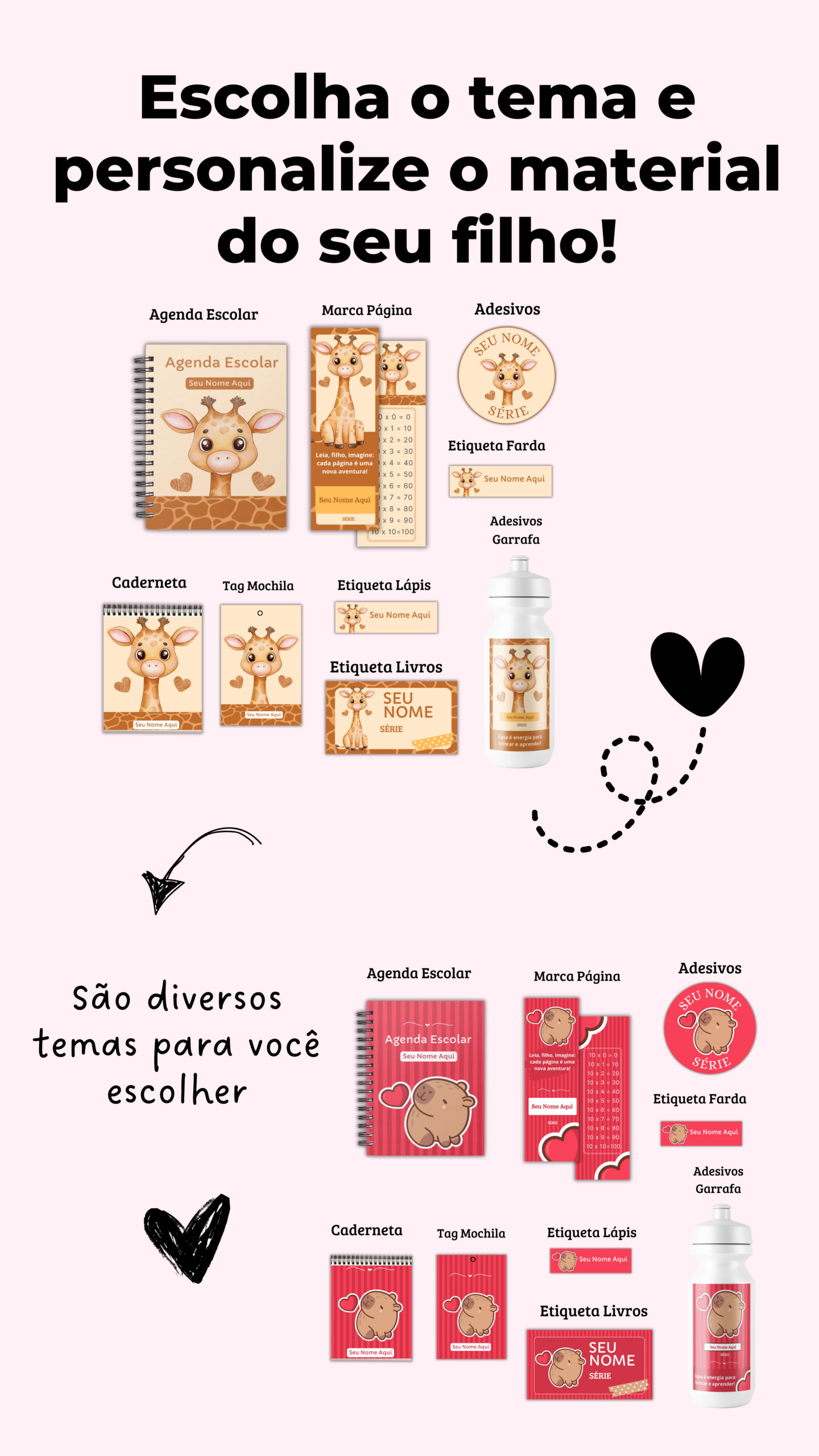 Personalize-se Kit Solar