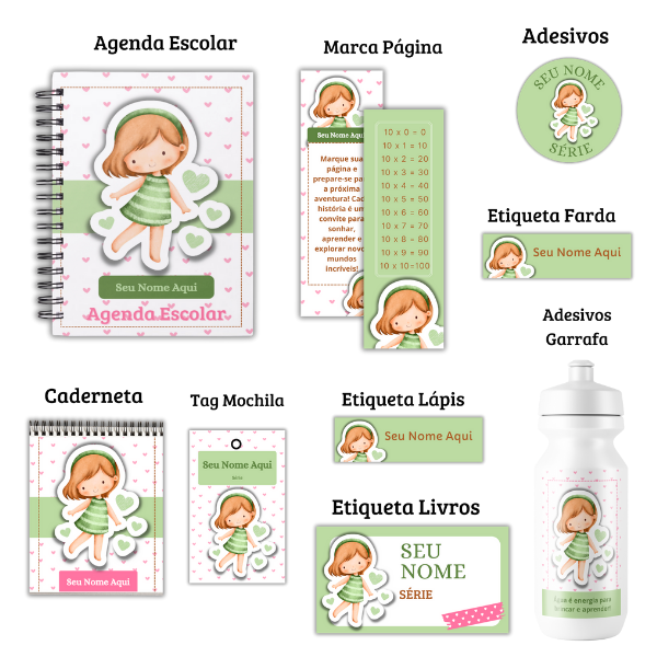 Personalize-se Kit Solar